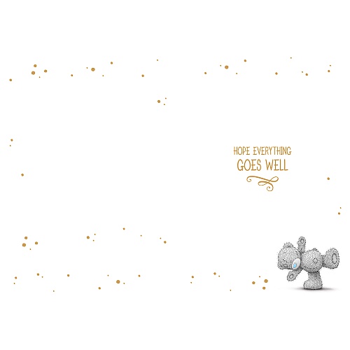 Kort, Good Luck - Me To You